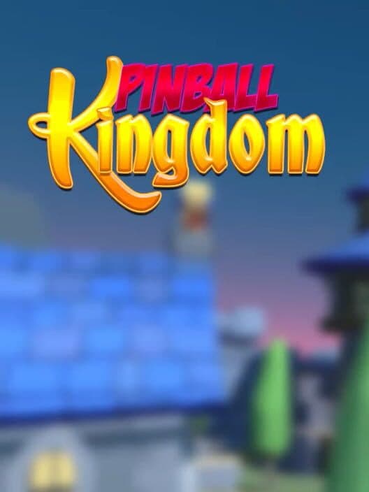 Обложка Pinball Kingdom