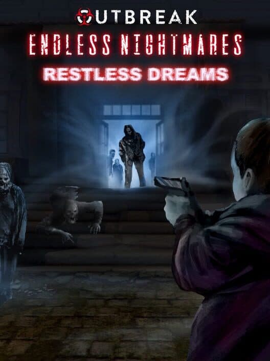 Обложка Outbreak: Endless Nightmares - Restless Dreams