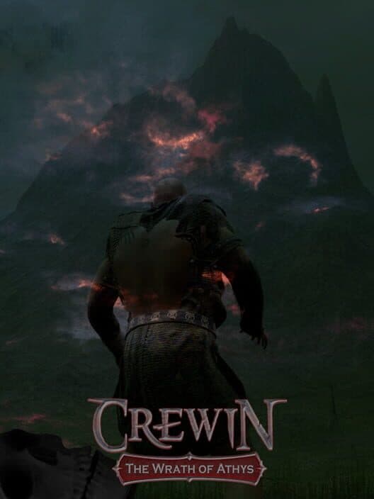 Обложка Crewin: The Wrath Of Athys