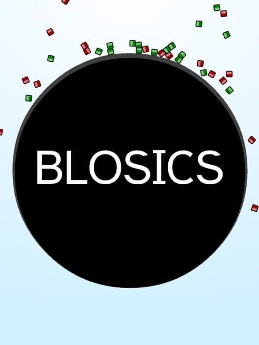 Обложка Blosics