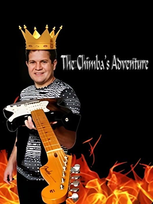 Обложка The Chimba's Adventure