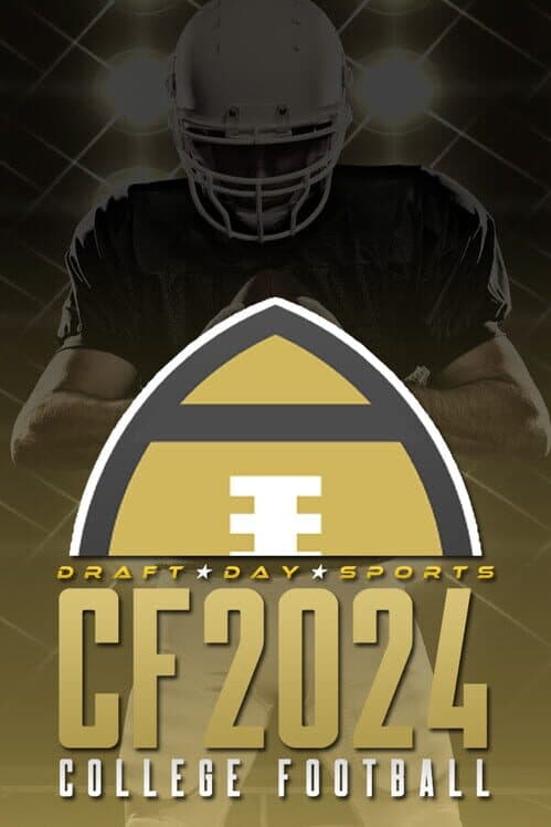 Обложка Draft Day Sports: College Football 2024