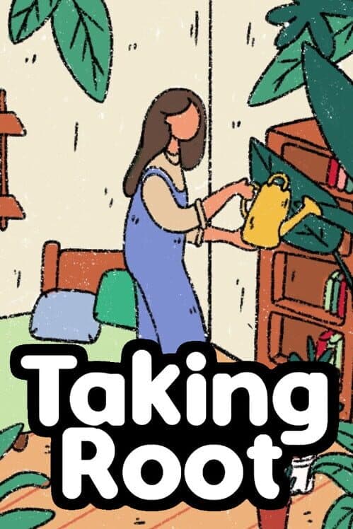 Обложка Taking Root