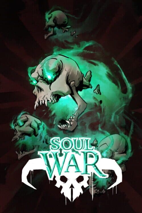 Обложка Soul War
