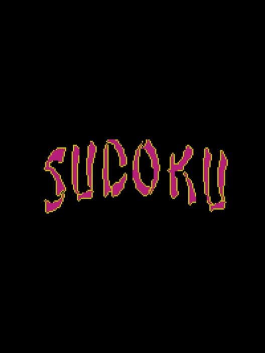 Обложка Sudoku