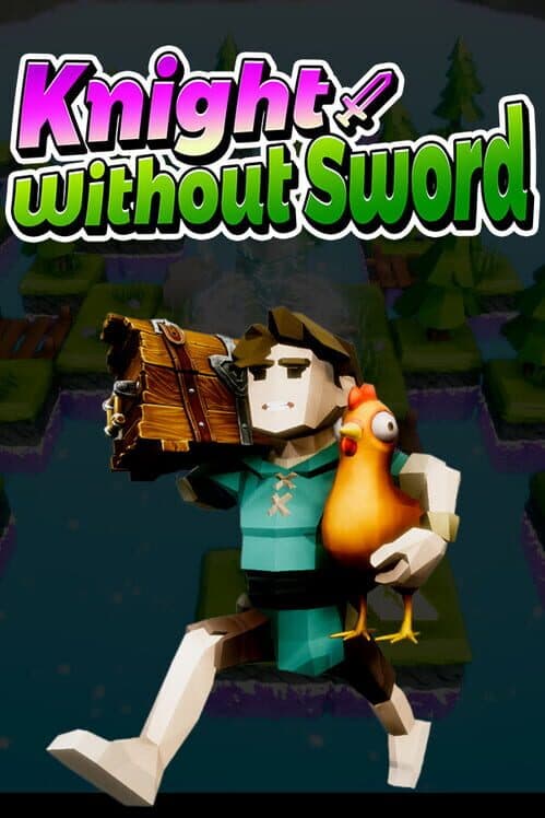 Обложка Knight Without Sword