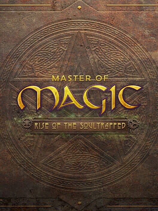 Обложка Master of Magic: Rise of the Soultrapped