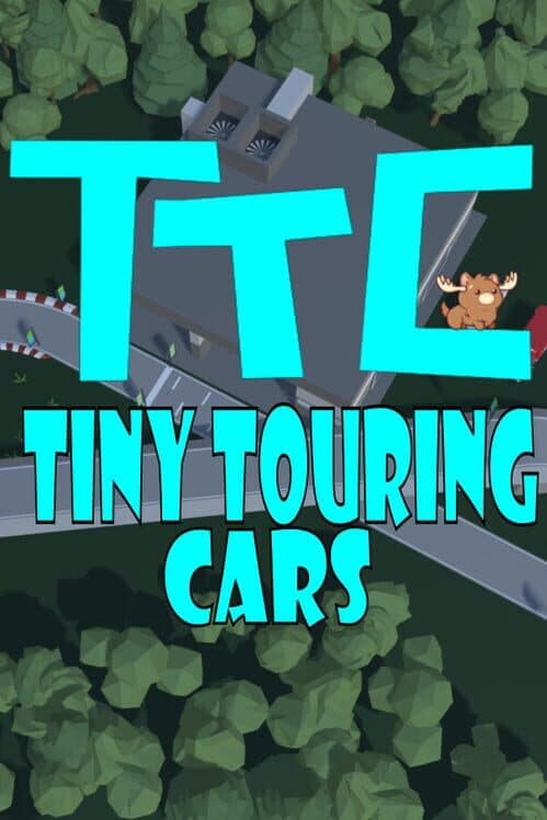 Обложка Tiny Touring Cars