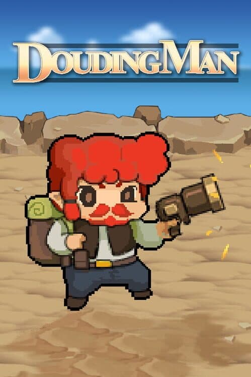 Обложка DoudingMan