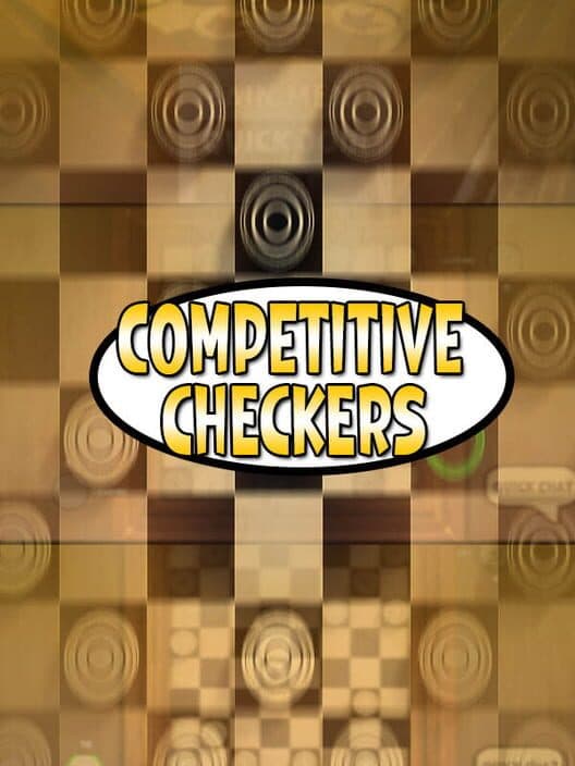Обложка Competitive Checkers
