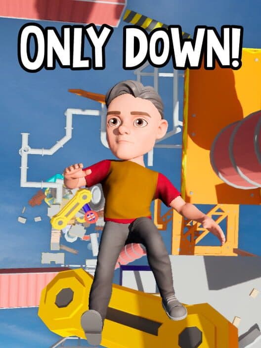 Обложка Only Down!