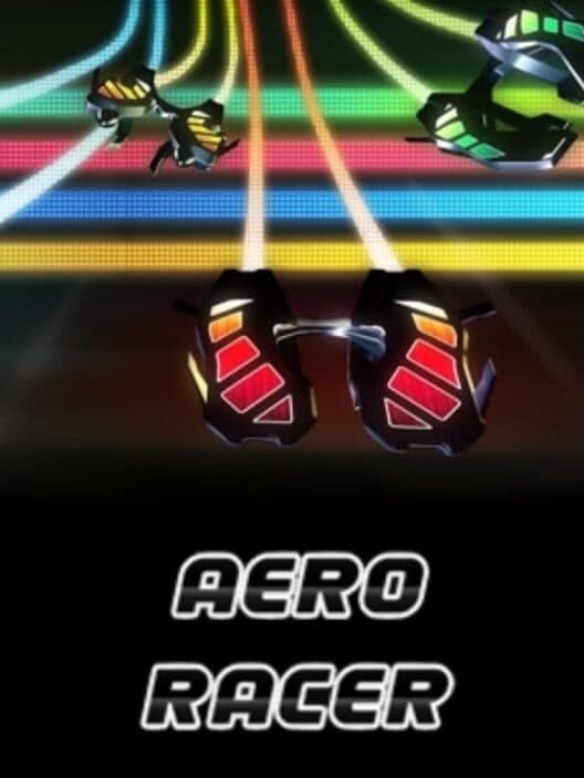 Обложка Aero Racer