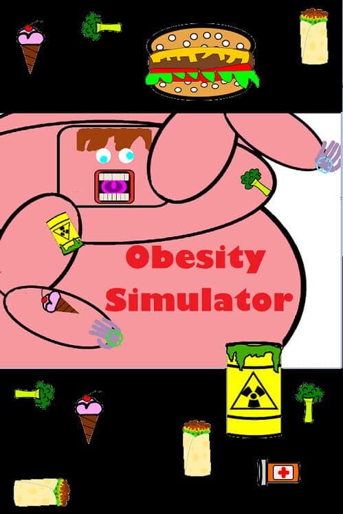 Обложка Obesity Simulator