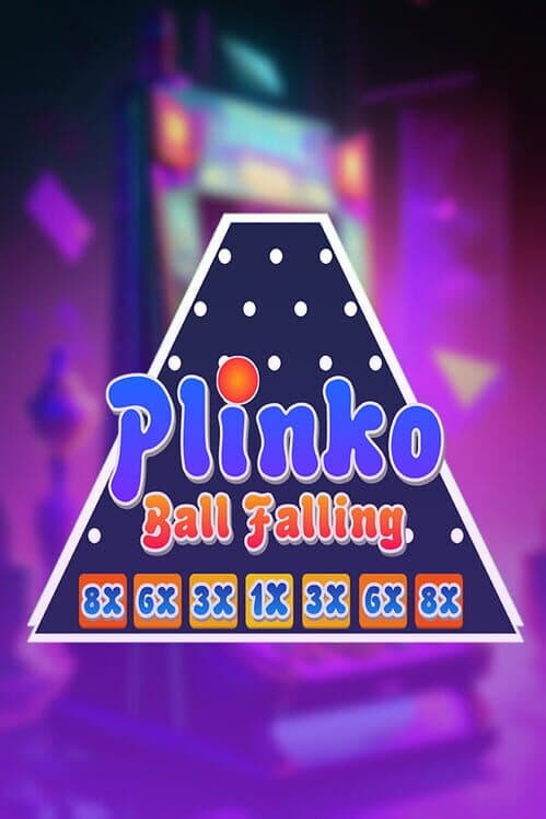 Обложка Plinko: Ball Falling