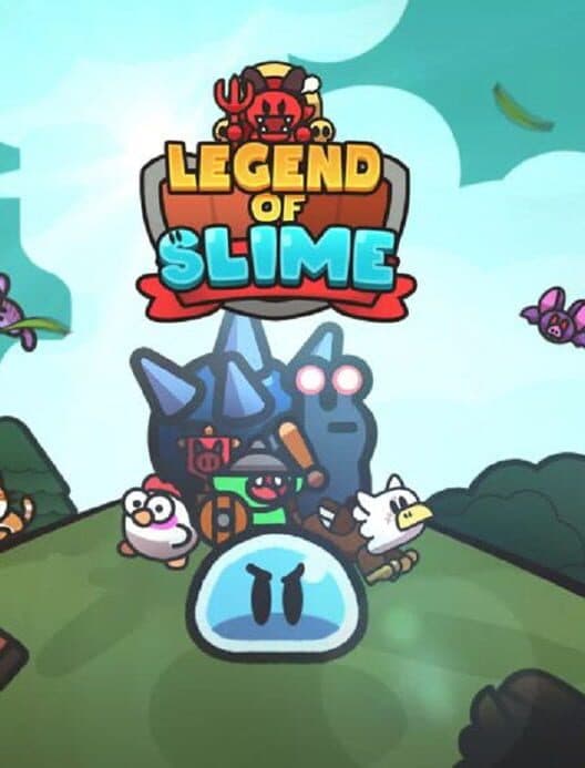 Обложка Legend of Slime: Idle RPG