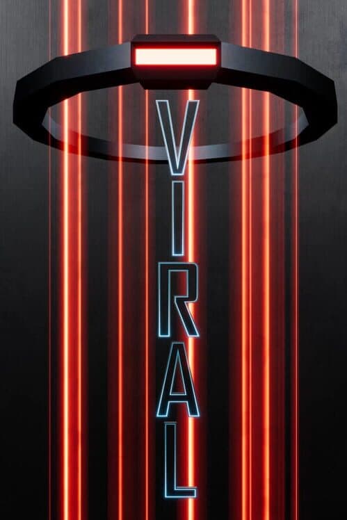 Обложка Viral