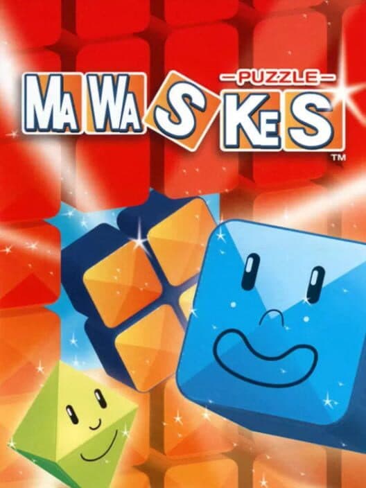Обложка Mawaskes