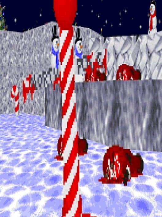 Обложка A War On Christmas