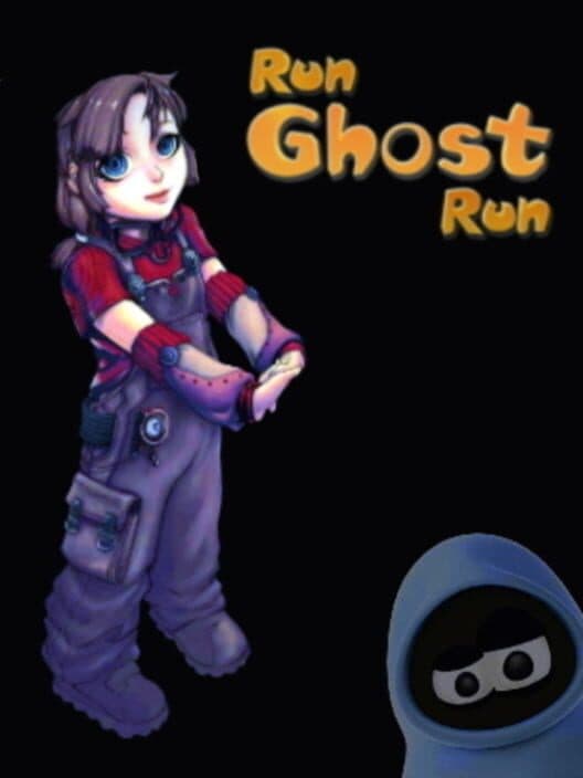 Обложка Run Ghost Run