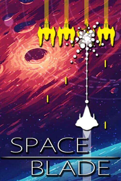 Обложка Space Blade