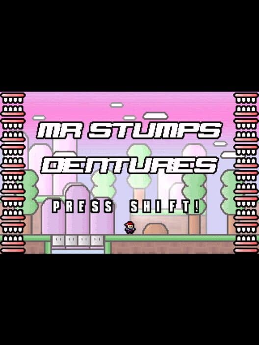 Обложка Mr Stumps Dentures