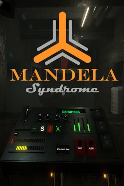 Обложка Mandela Syndrome