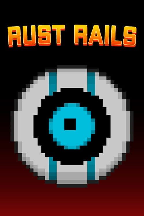 Обложка Rust Rails