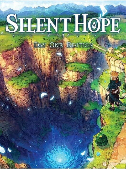 Обложка Silent Hope: Day One Edition