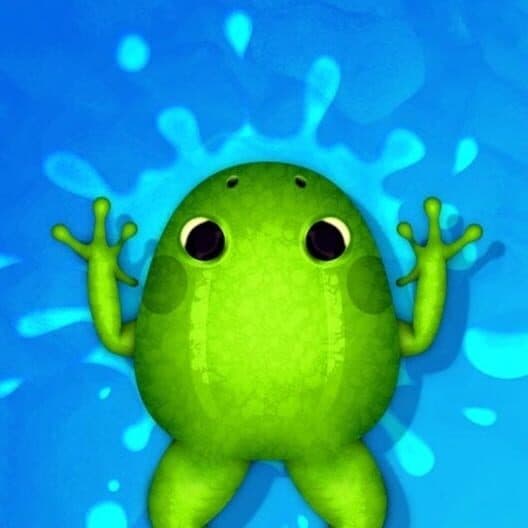 Обложка Pocket Frogs Splash