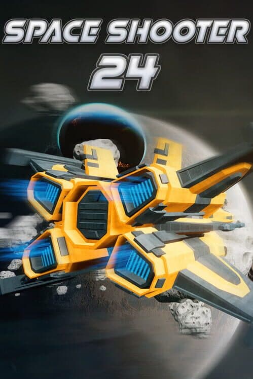 Обложка Space Shooter 24