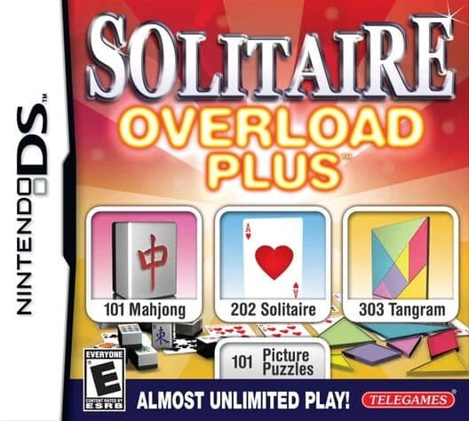 Обложка Solitaire Overload Plus
