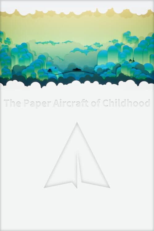 Обложка The Paper Aircraft of Childhood
