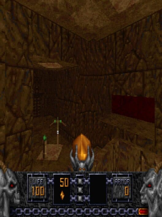 Обложка Desert Crypt