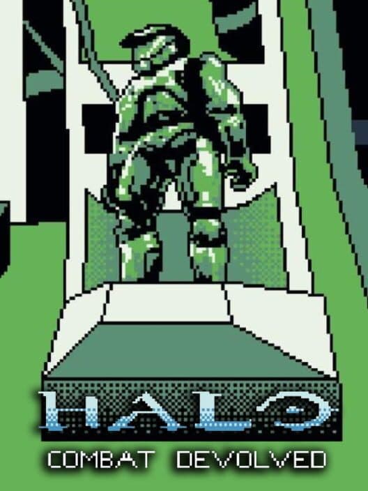 Обложка Halo: Combat Devolved