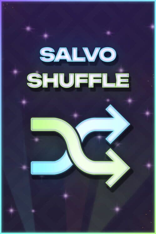 Обложка Salvo Shuffle