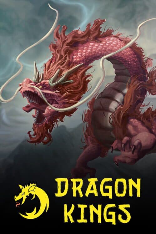 Обложка Dragon Kings