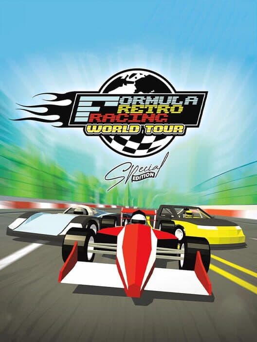 Обложка Formula Retro Racing: World Tour - Special Edition