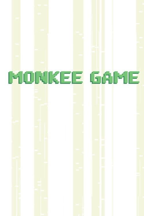 Обложка Monkee Game