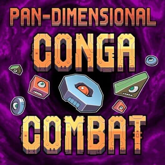 Обложка Pan-Dimensional Conga Combat