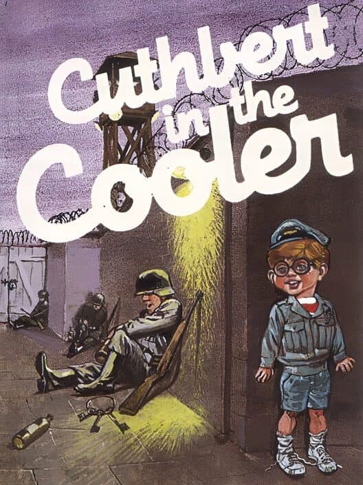 Обложка Cuthbert in the Cooler