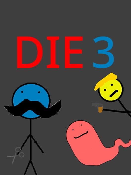 Обложка Die 3