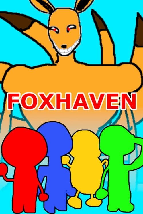 Обложка Foxhaven