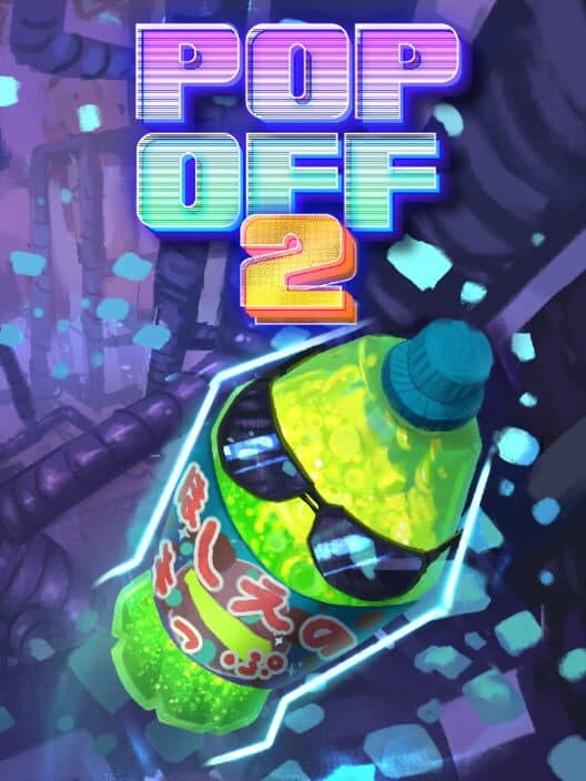 Обложка Pop Off 2
