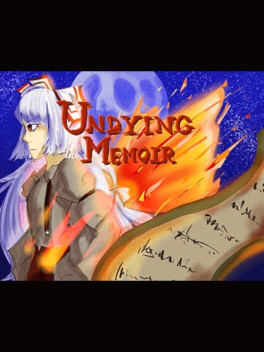 Обложка Undying Memoir