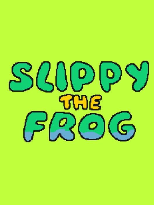 Обложка Slippy the Frog