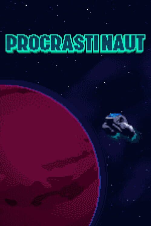 Обложка Procrastinaut