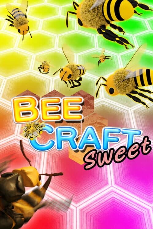 Обложка Bee Craft Sweet