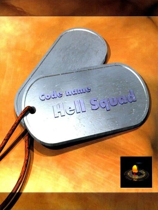 Обложка Code name Hell Squad