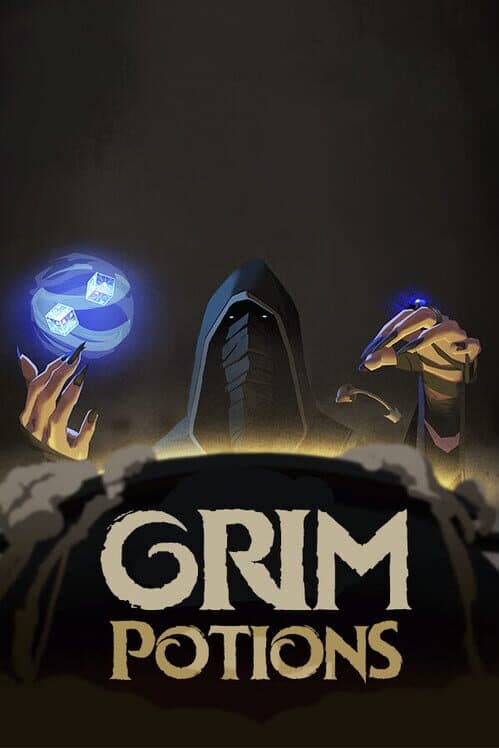 Обложка Grim Potions
