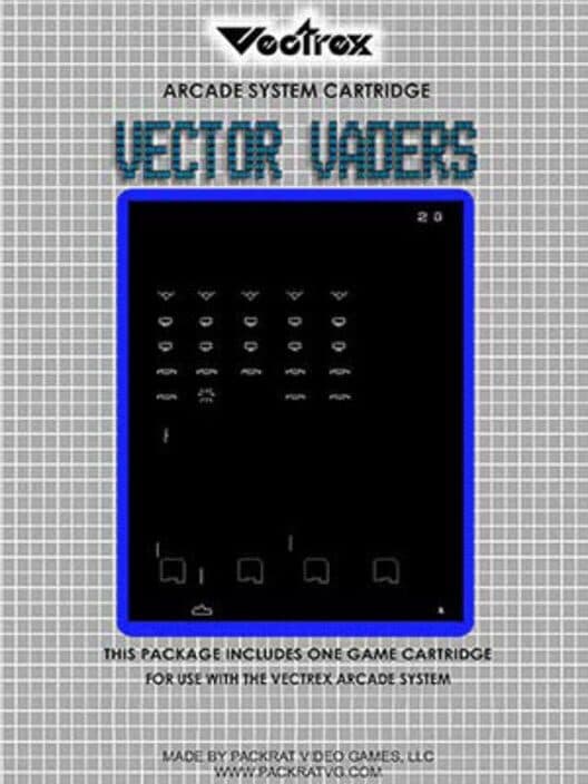 Обложка Vector Vaders